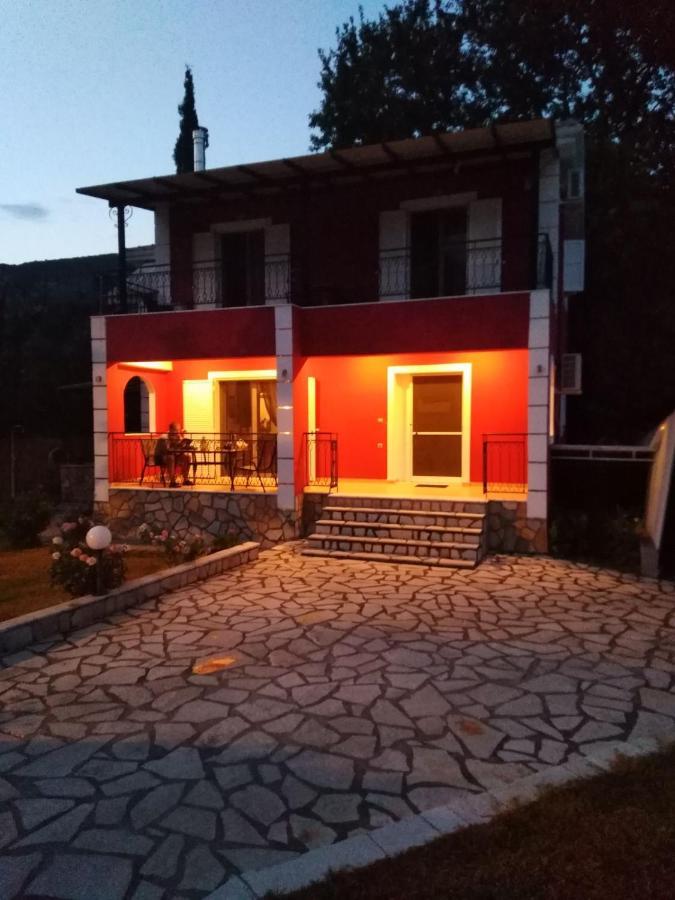 Red Villa Nydri  Exterior foto