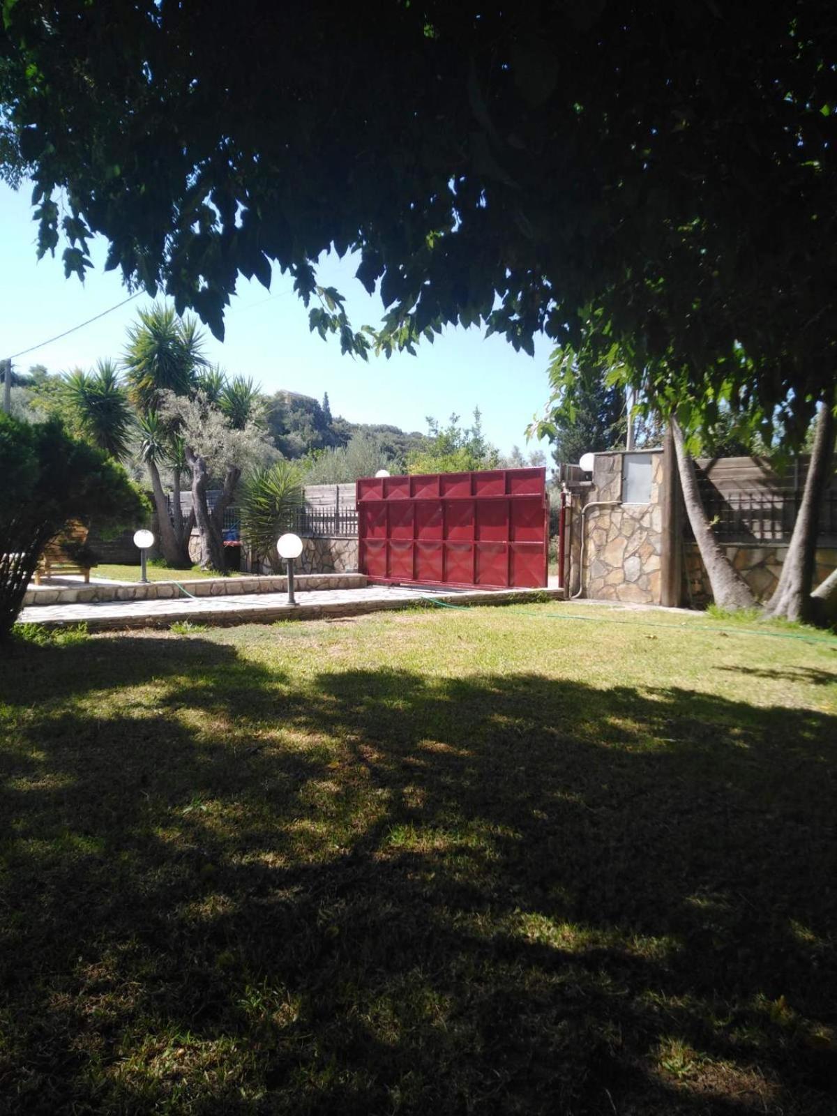 Red Villa Nydri  Exterior foto