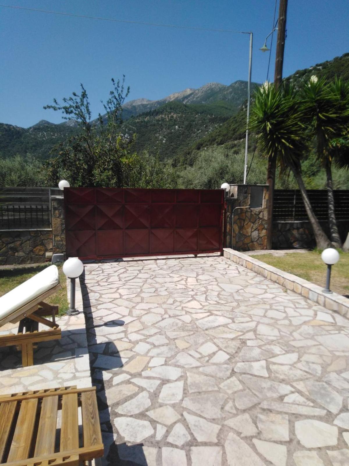 Red Villa Nydri  Exterior foto