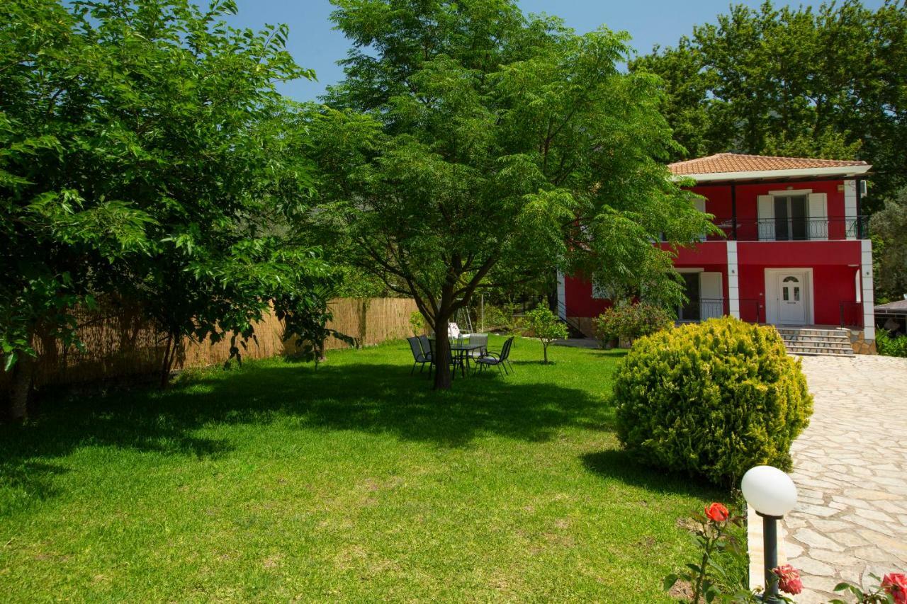 Red Villa Nydri  Exterior foto